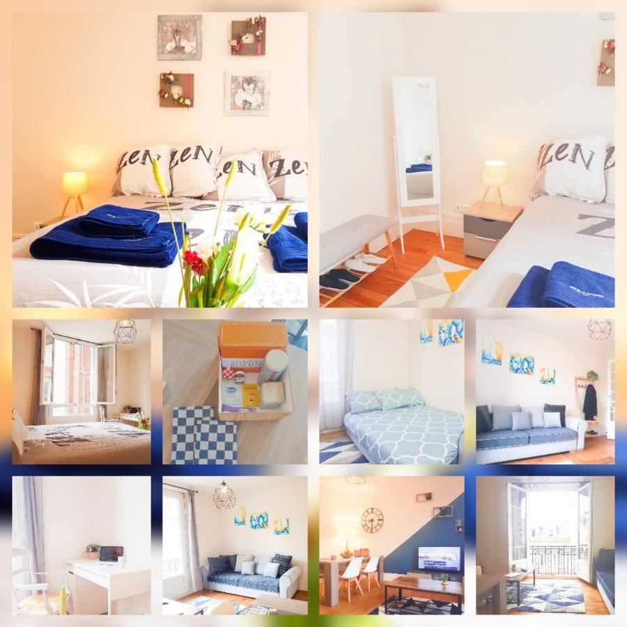 Lpah Halte Weekend Le Havre Exterior photo