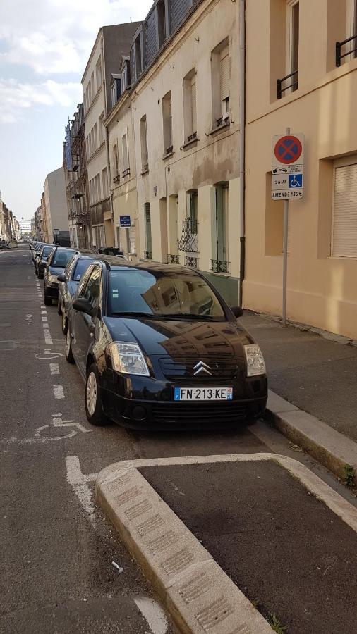 Lpah Halte Weekend Le Havre Exterior photo