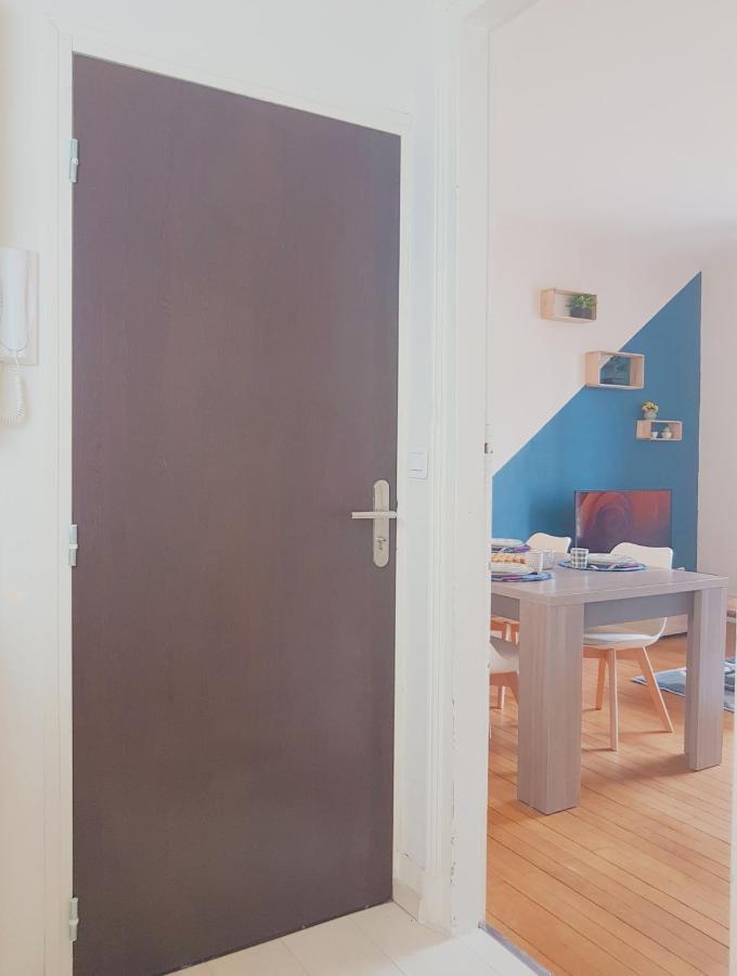 Lpah Halte Weekend Le Havre Exterior photo
