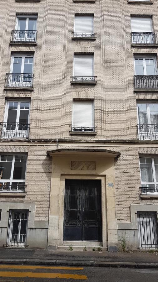 Lpah Halte Weekend Le Havre Exterior photo