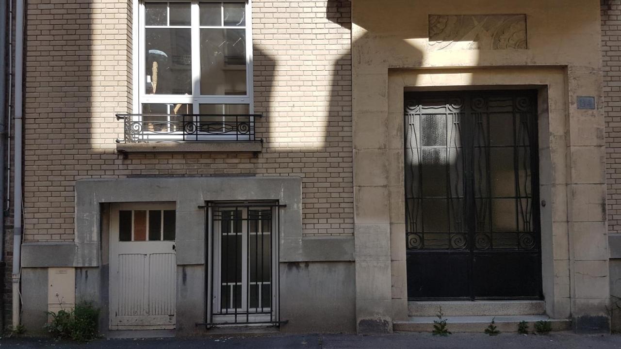 Lpah Halte Weekend Le Havre Exterior photo
